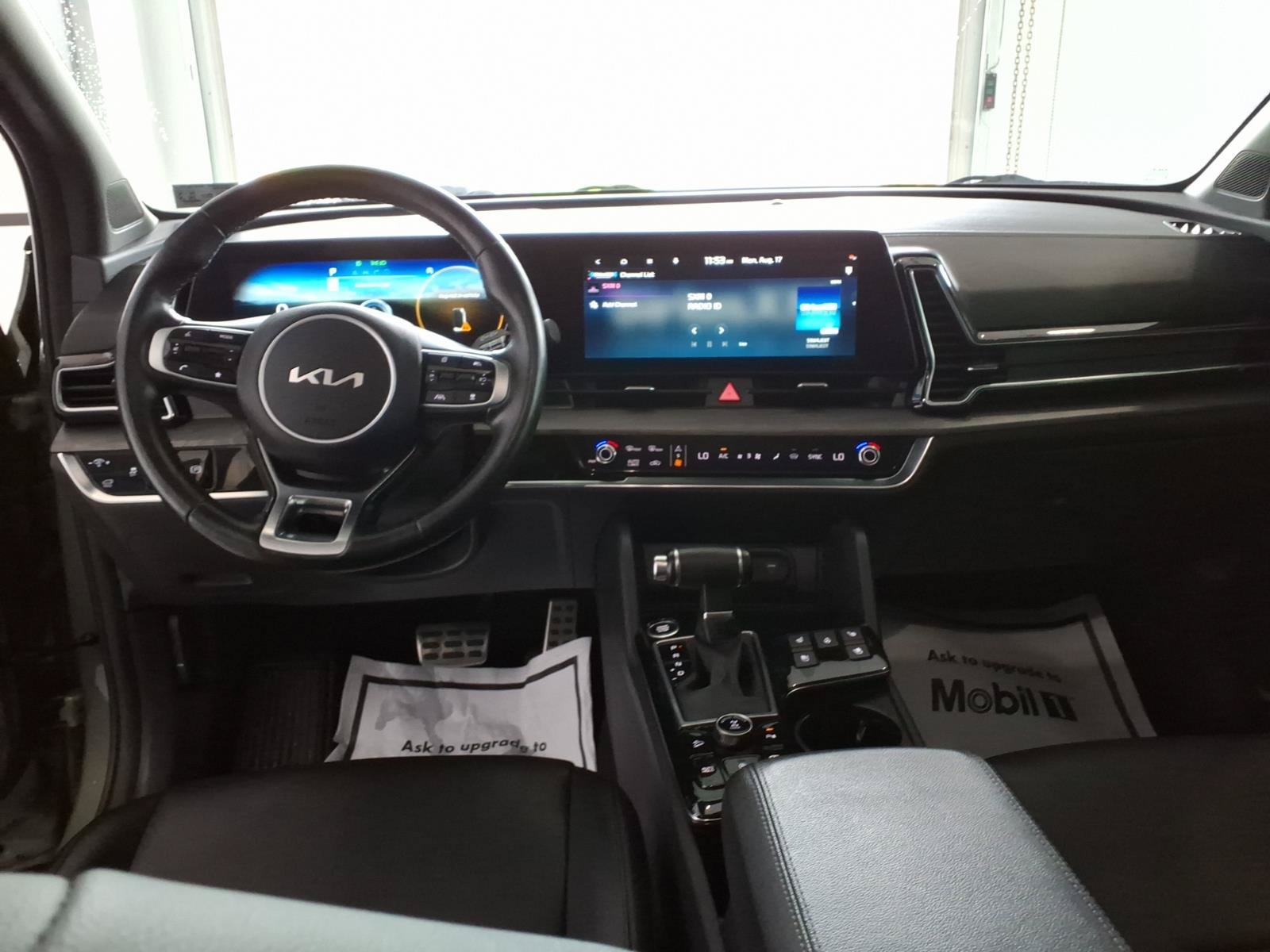 Used 2023 Kia Sportage X-Pro Prestige AWD/4WD image 14