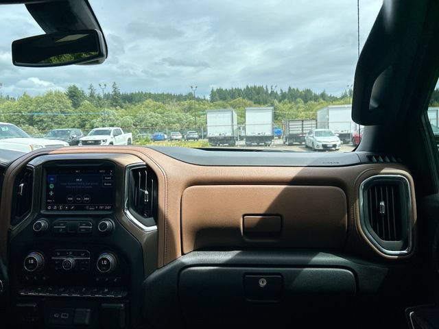 Used 2022 Chevrolet Silverado 1500 High Country AWD/4WD image 29