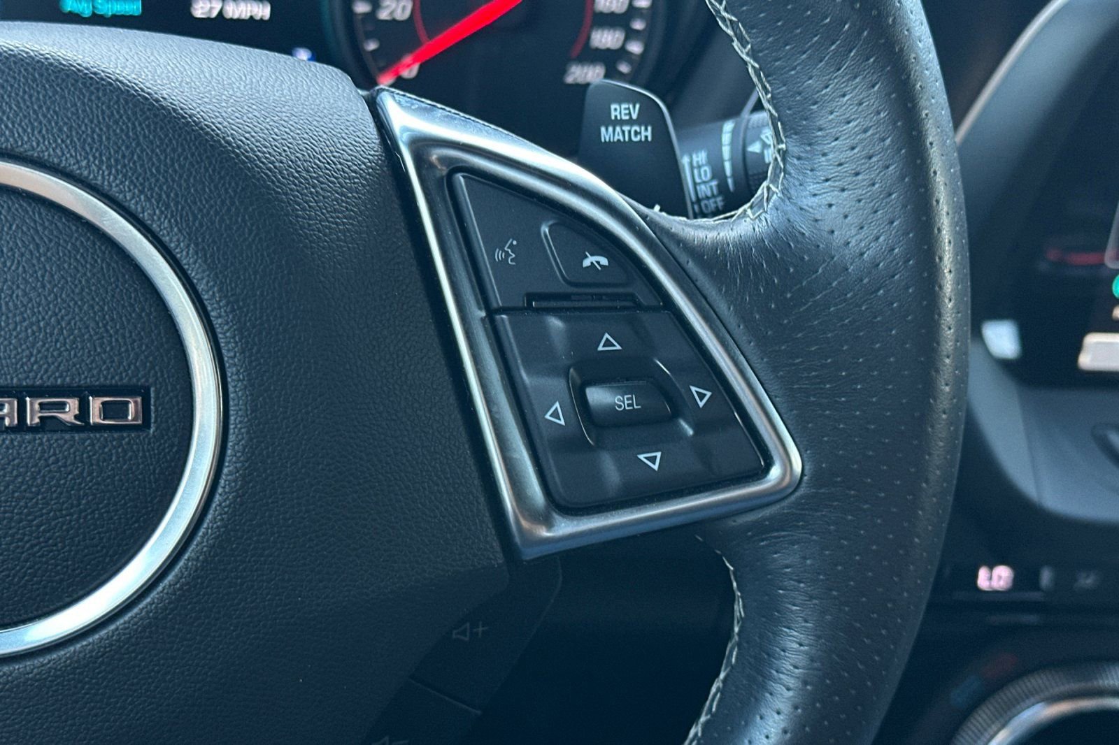 Used 2018 Chevrolet Camaro SS image 26