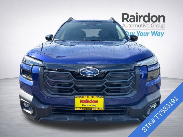 New 2026 Subaru Outback Wilderness AWD/4WD image 2