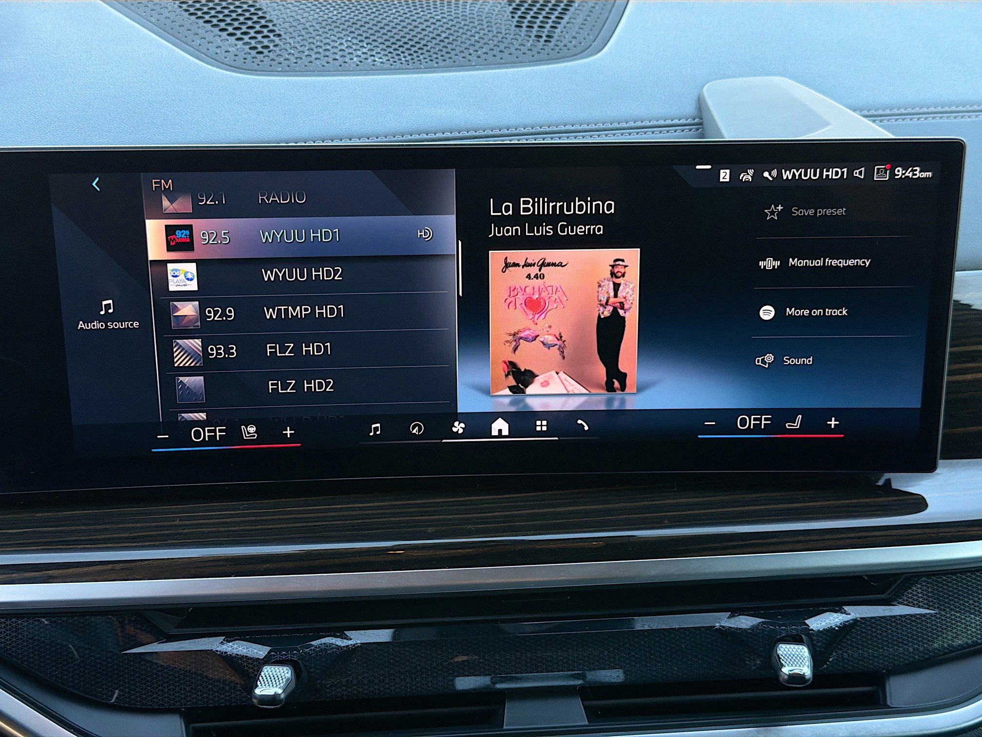 Used 2025 BMW X6 xDrive40i image 32