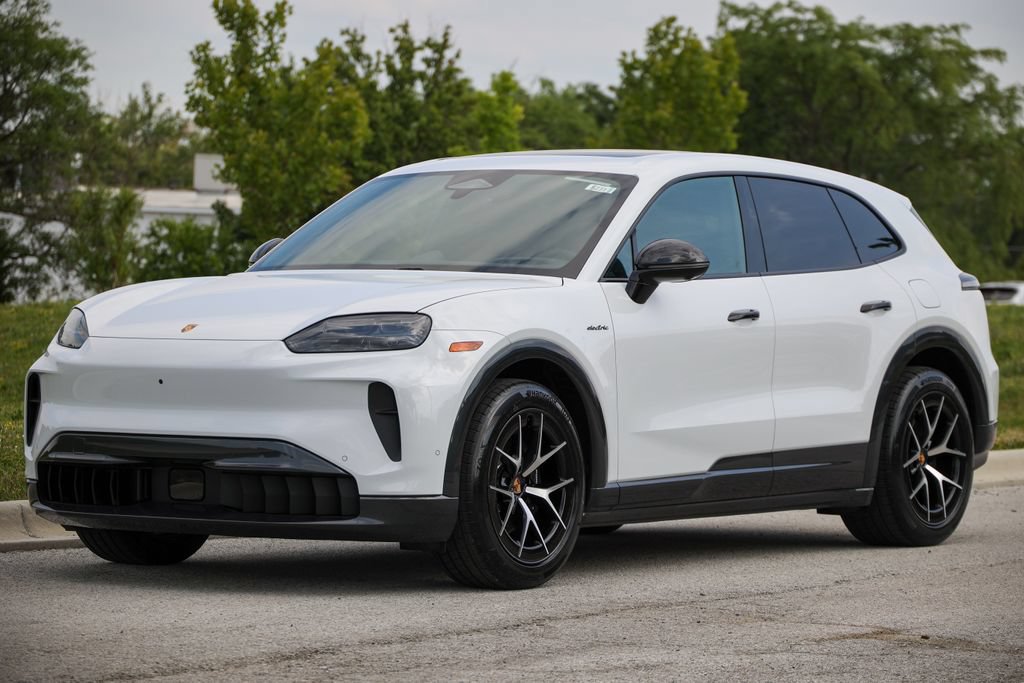 New 2026 Porsche Cayenne Electric AWD/4WD image 56
