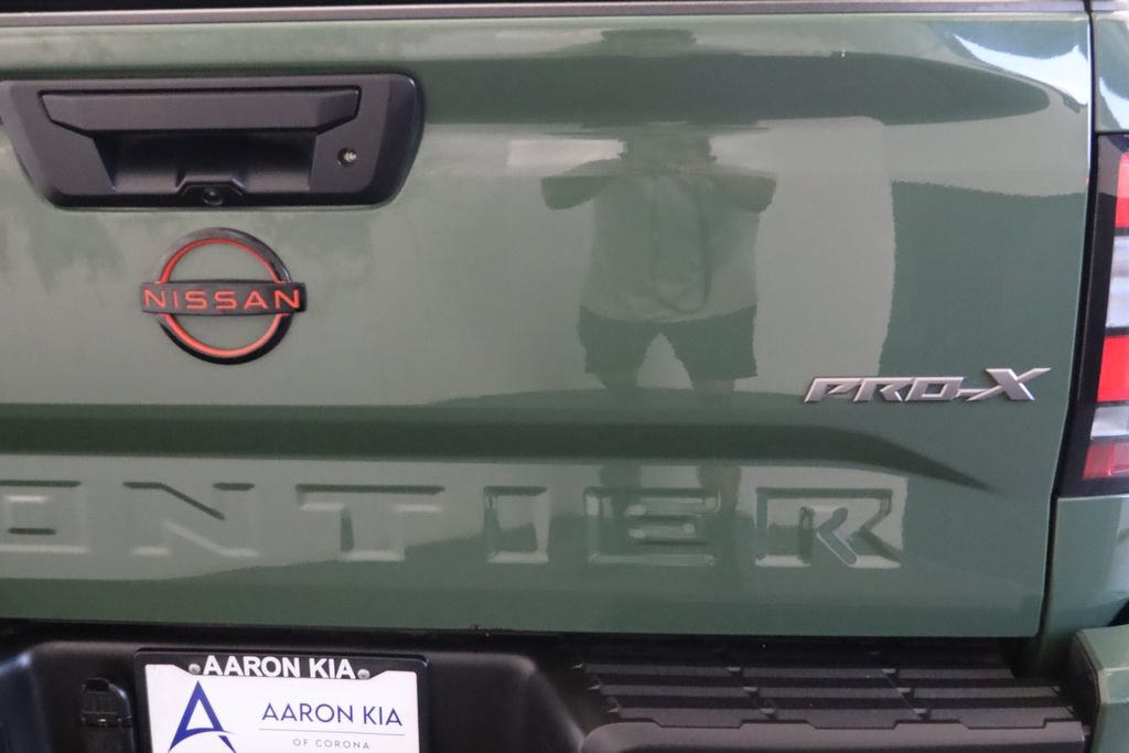 Used 2022 Nissan Frontier Pro-X RWD image 38