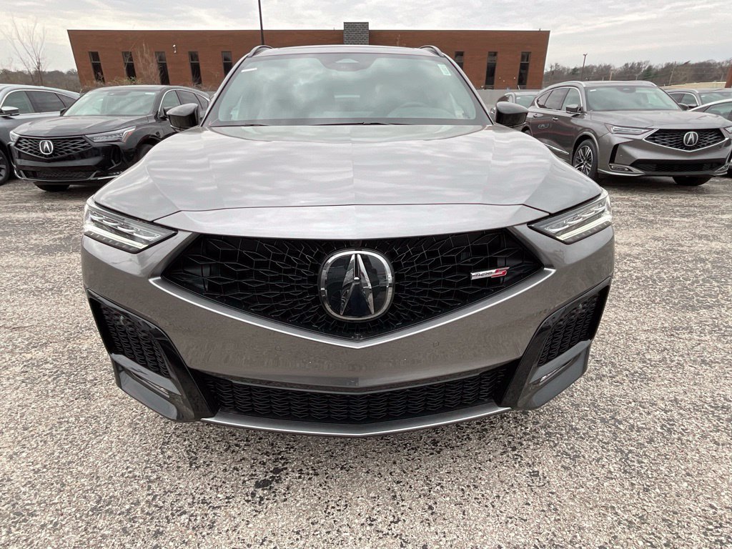 New 2026 Acura MDX Type S w/ Advance Package AWD/4WD image 2