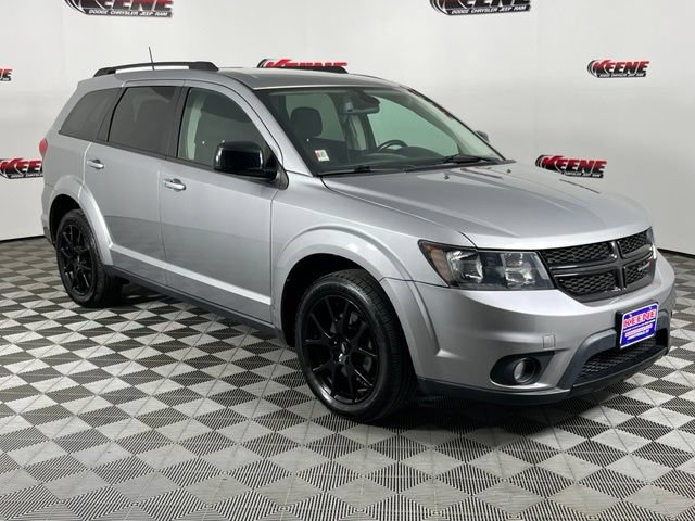 Used 2019 Dodge Journey SE w/ Connectivity Group AWD/4WD image 2