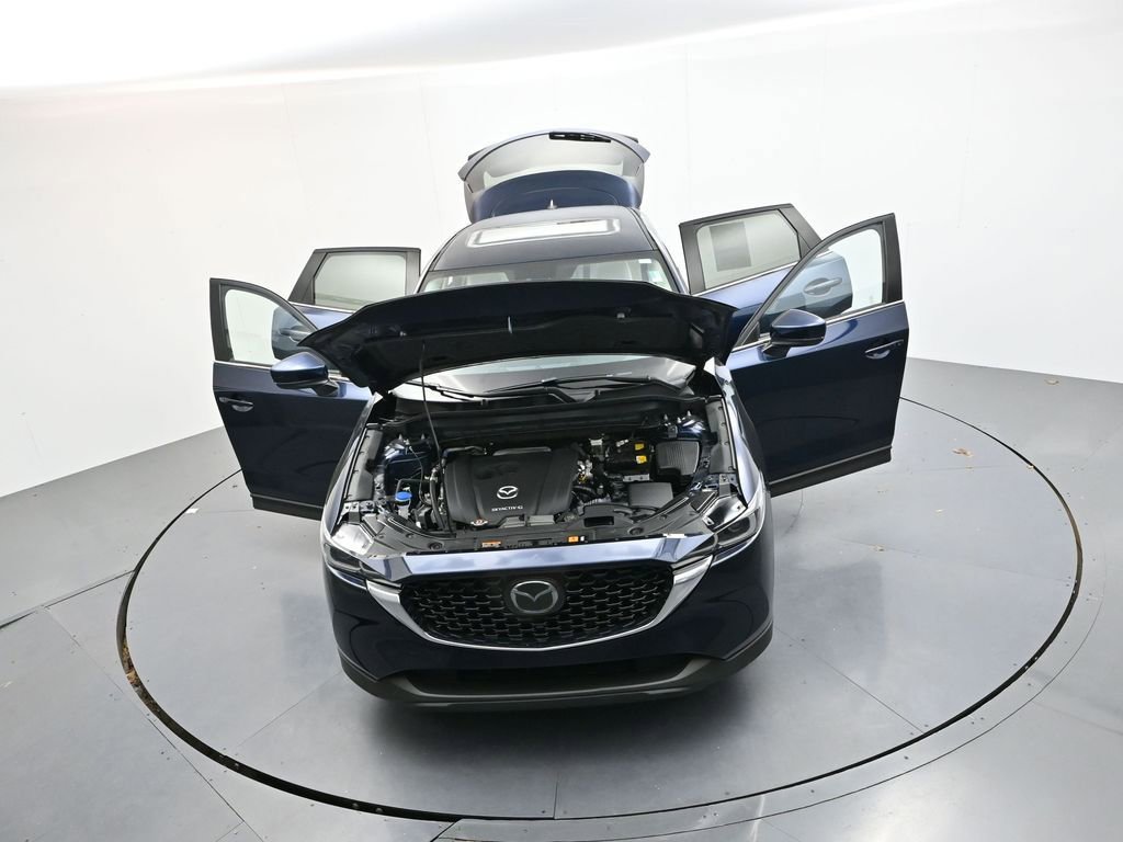 Used 2023 MAZDA CX-5 AWD 2.5 S w/ Preferred Package image 40