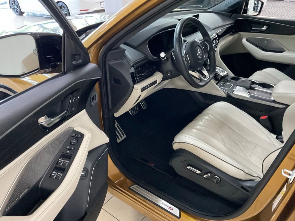 Certified 2022 Acura MDX Type S AWD/4WD image 10