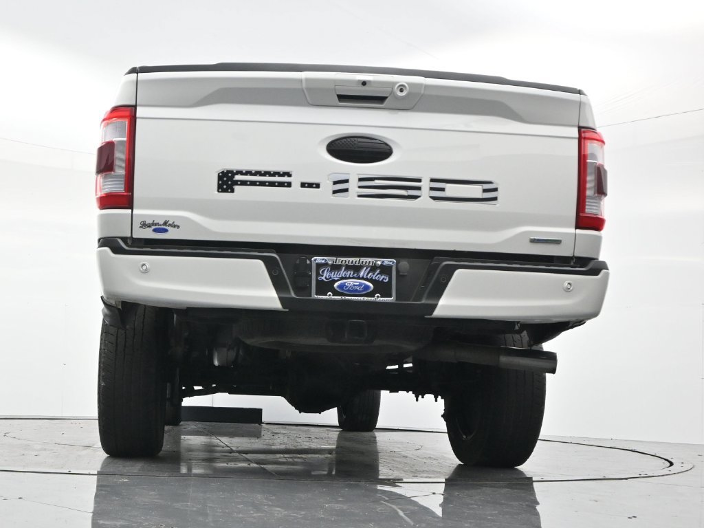Used 2023 Ford F150 Lariat w/ Equipment Group 502A High AWD/4WD image 50