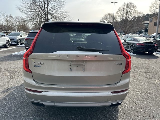 Used 2016 Volvo XC90 T6 Momentum w/ Momentum Plus Package image 6