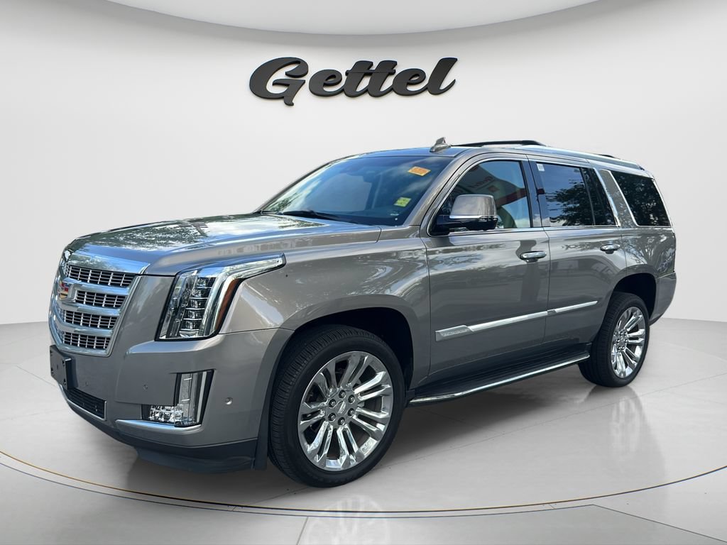 Used 2019 Cadillac Escalade Luxury w/ LPO, Radiant Package RWD image 1