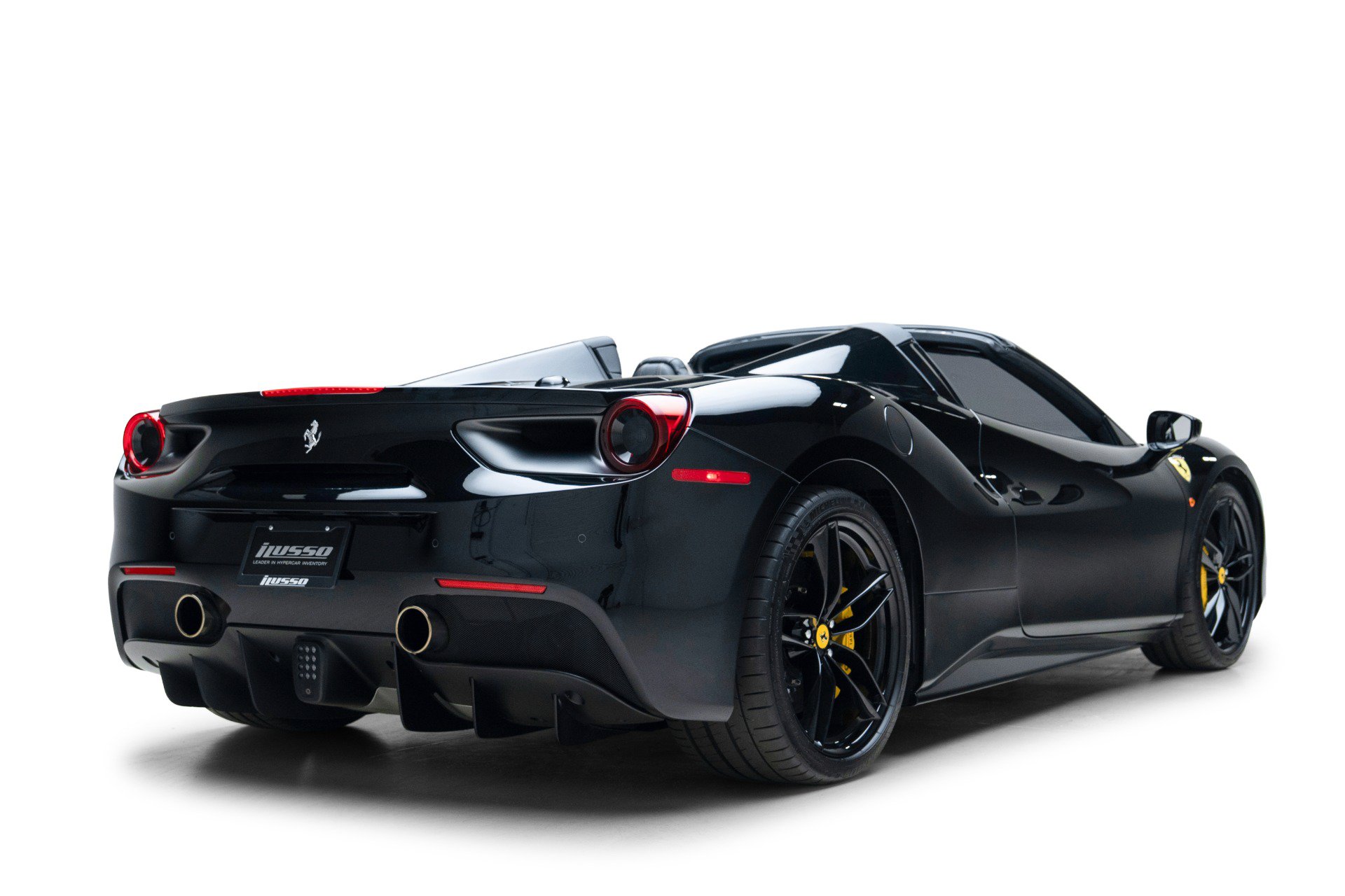 Used 2018 Ferrari 488 Spider RWD image 6