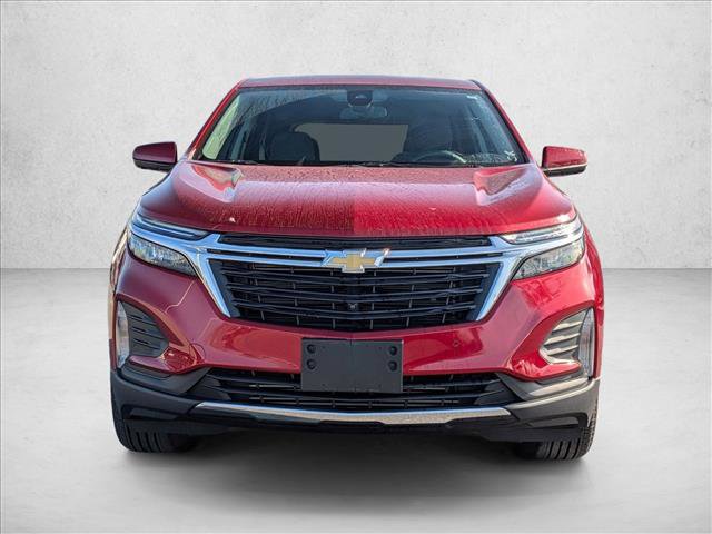 Used 2023 Chevrolet Equinox LT video 2