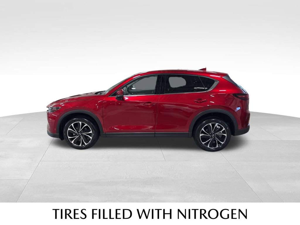 Certified 2023 MAZDA CX-5 AWD 2.5 S w/ Premium Plus Pkg image 26