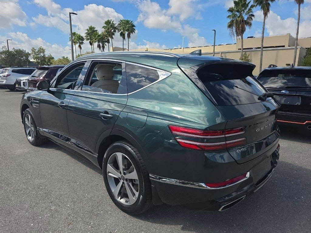 Used 2023 Genesis GV80 3.5T Advanced + image 2