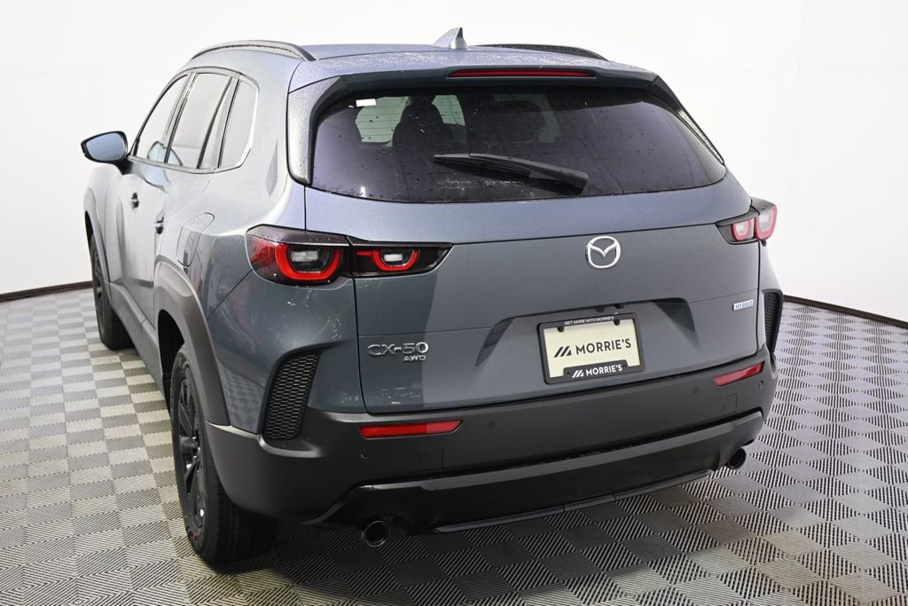New 2026 MAZDA CX-50 AWD 2.5 Hybrid w/ Premium Pkg image 4