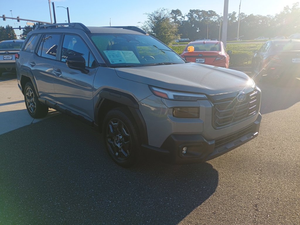 Certified 2026 Subaru Outback Premium AWD/4WD image 3