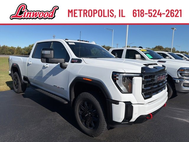 New 2026 GMC Sierra 2500 AT4 w/ AT4 Premium Plus Package image 11