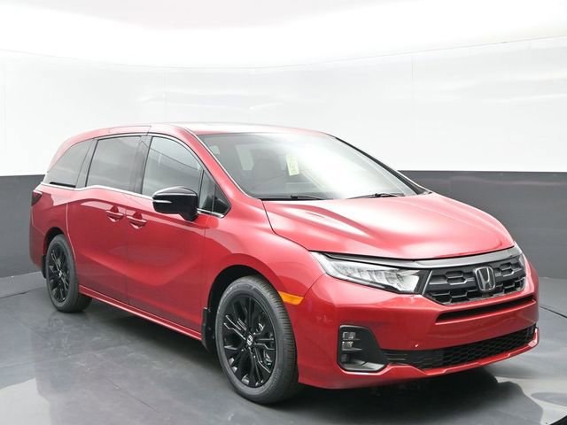 New 2026 Honda Odyssey Sport-L image 8