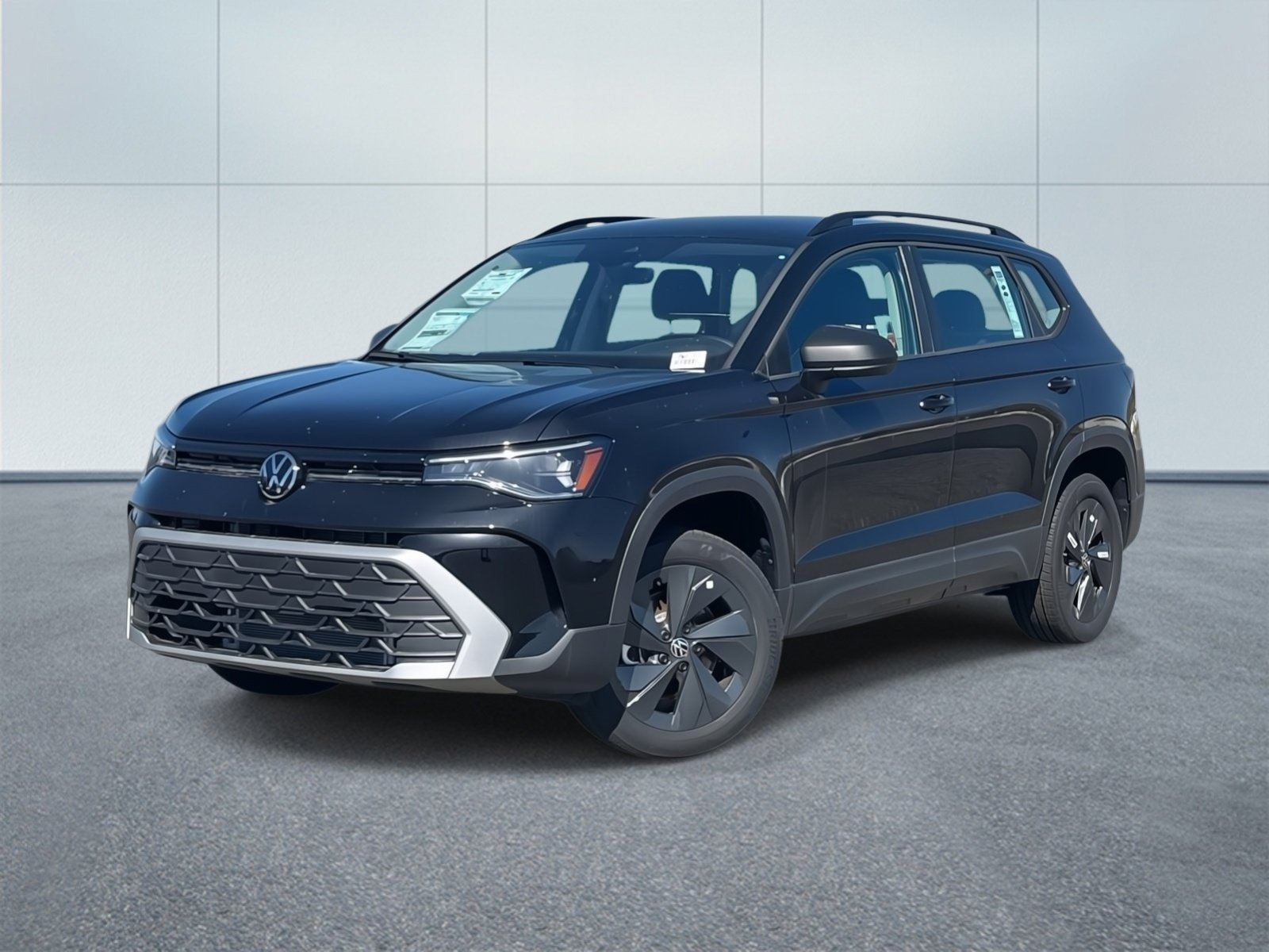 New 2026 Volkswagen Taos S