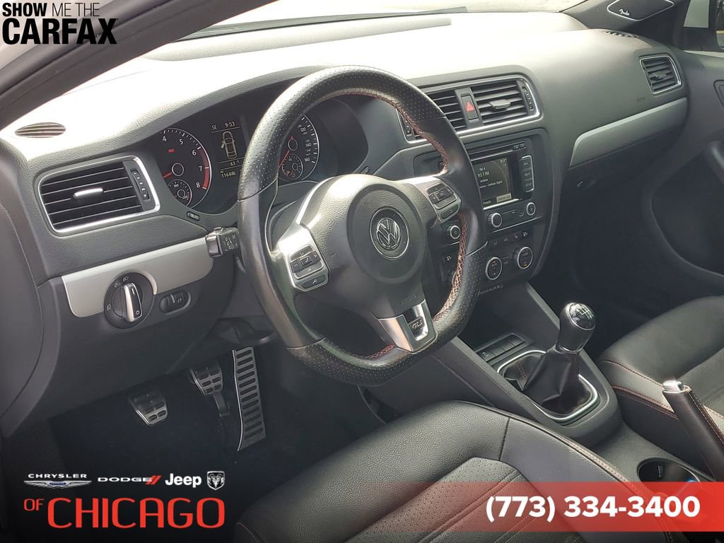 Used 2013 Volkswagen Jetta GLI Autobahn FWD image 14