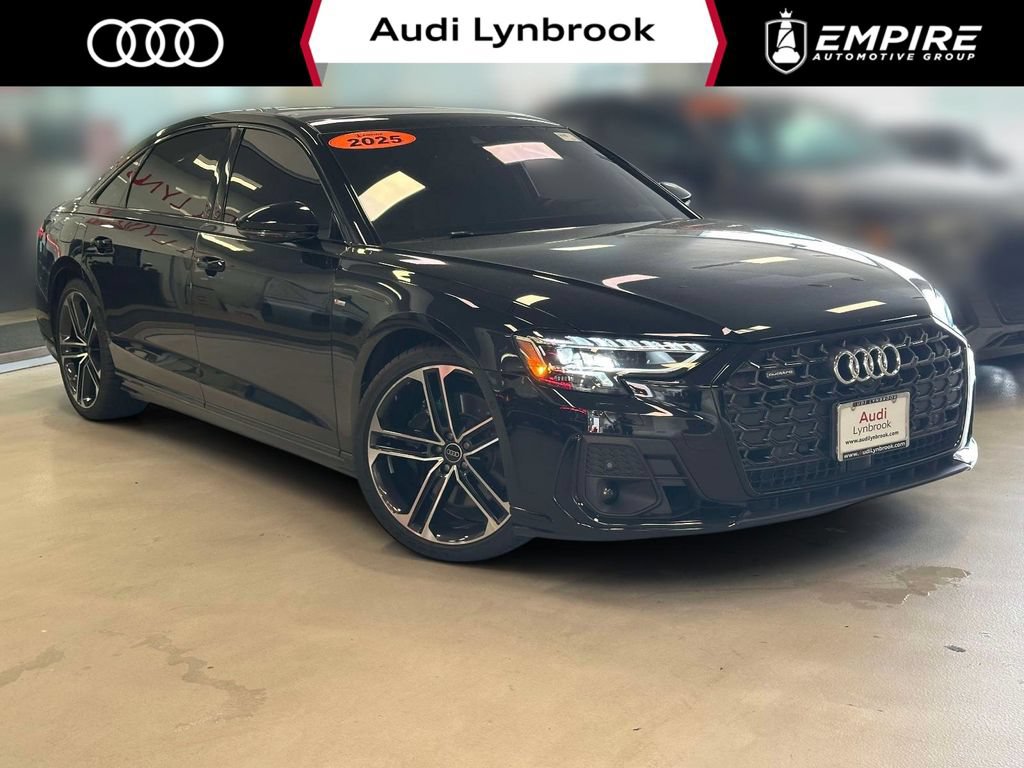 Used 2025 Audi A8 L 3.0T AWD/4WD video 1