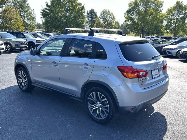 Used 2016 Mitsubishi Outlander Sport SE AWD/4WD image 6