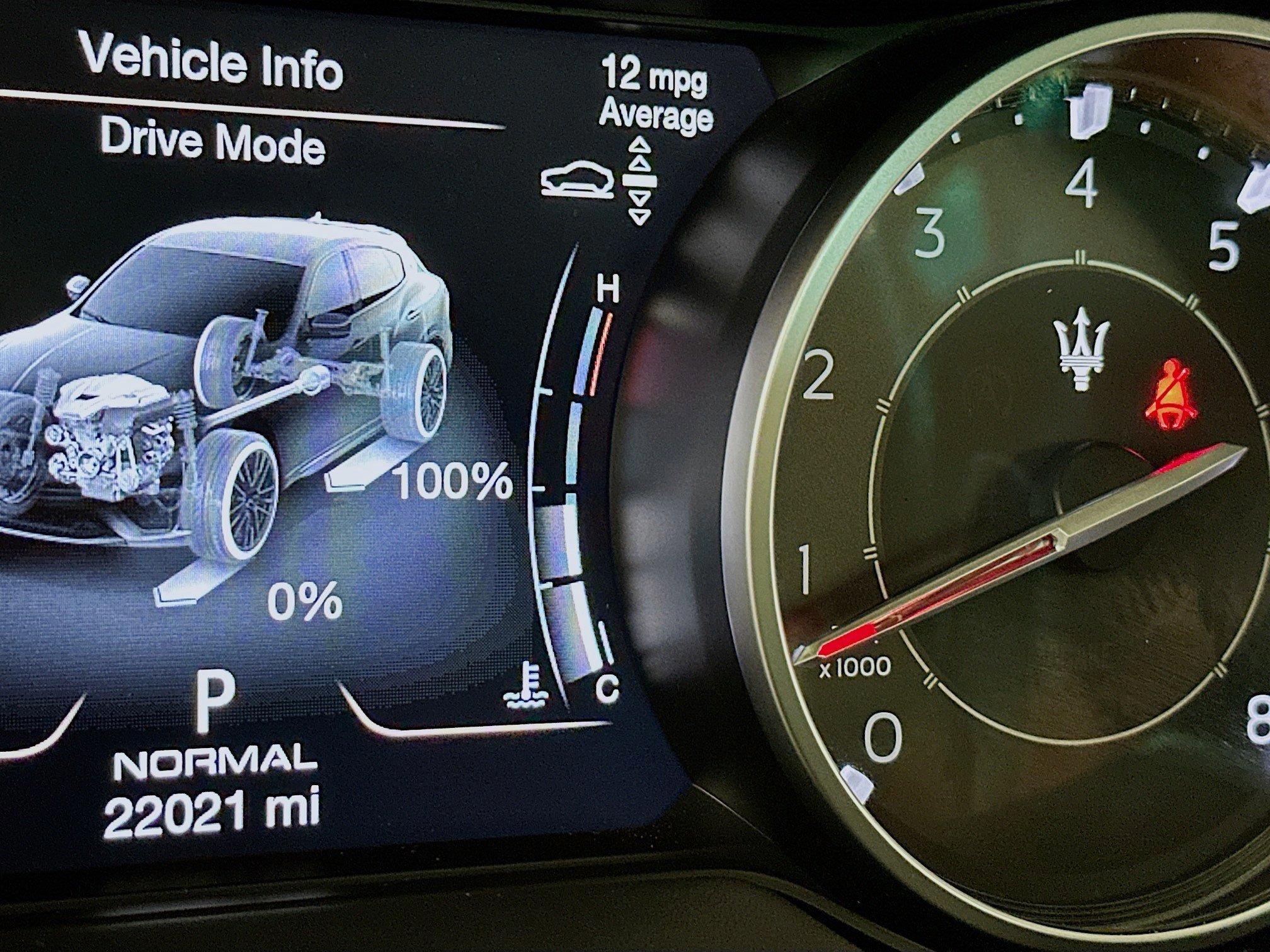 Used 2022 Maserati Levante Modena AWD/4WD image 9