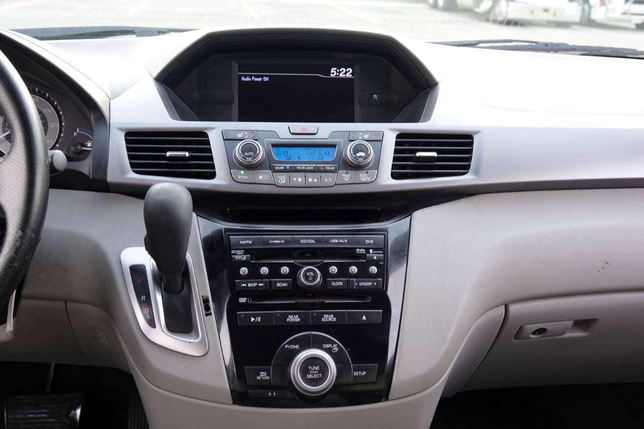 Used 2011 Honda Odyssey EX-L image 62