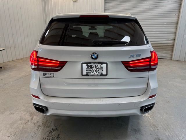 Used 2018 BMW X5 xDrive35i image 8