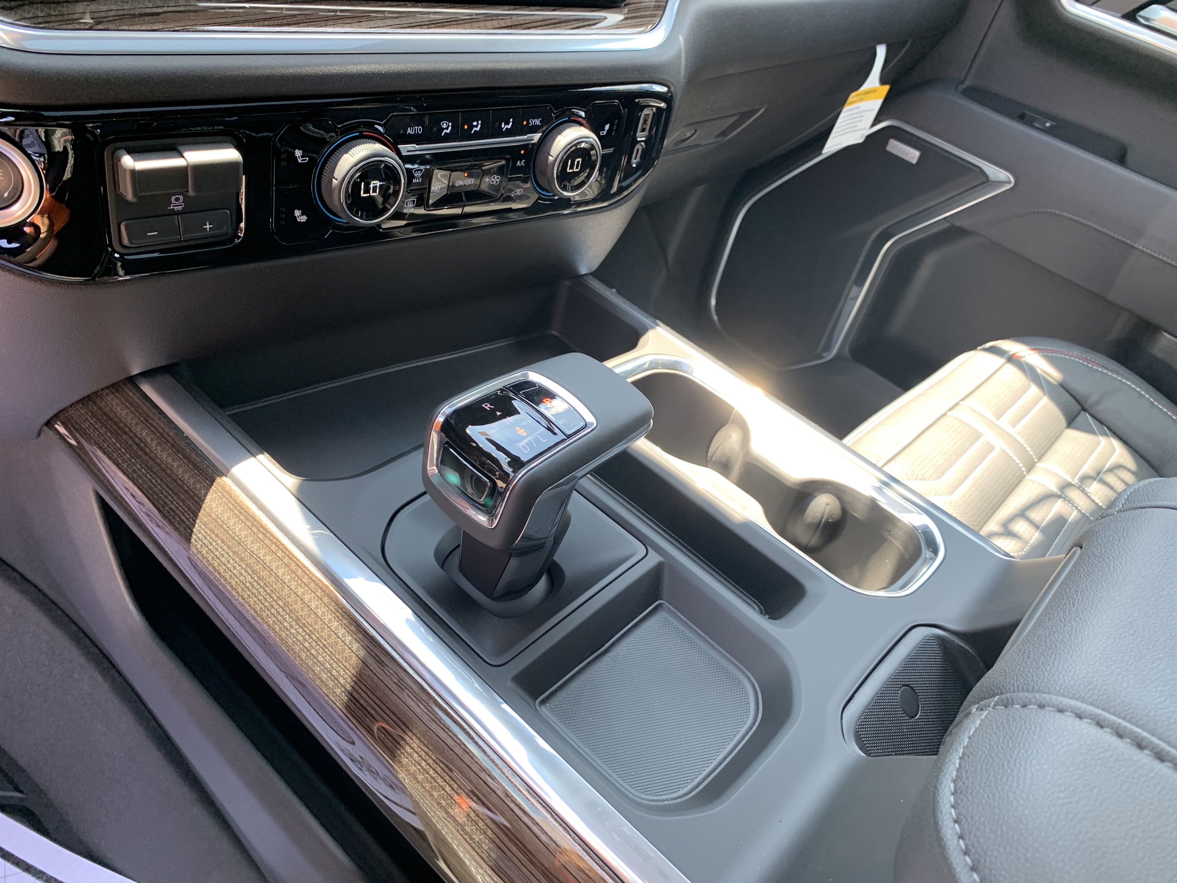 New 2025 Chevrolet Silverado 1500 RST image 22