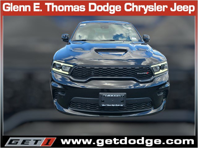 New 2026 Dodge Durango GT AWD/4WD image 2