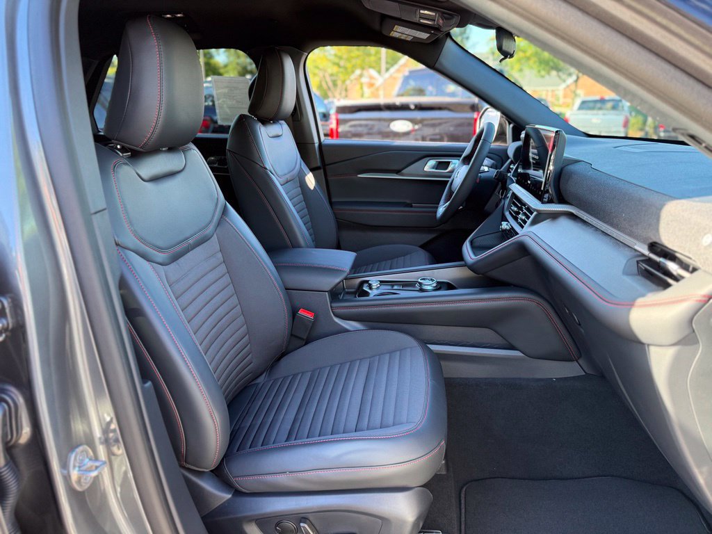 New 2027 Ford Explorer ST-Line AWD/4WD image 12