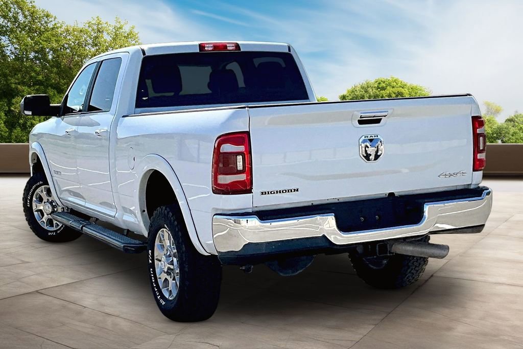 Used 2019 RAM 3500 Big Horn AWD/4WD image 8
