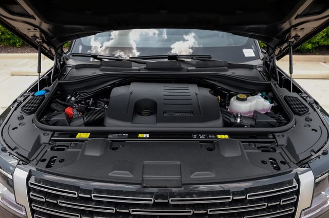 New 2026 Land Rover Range Rover SE AWD/4WD image 62