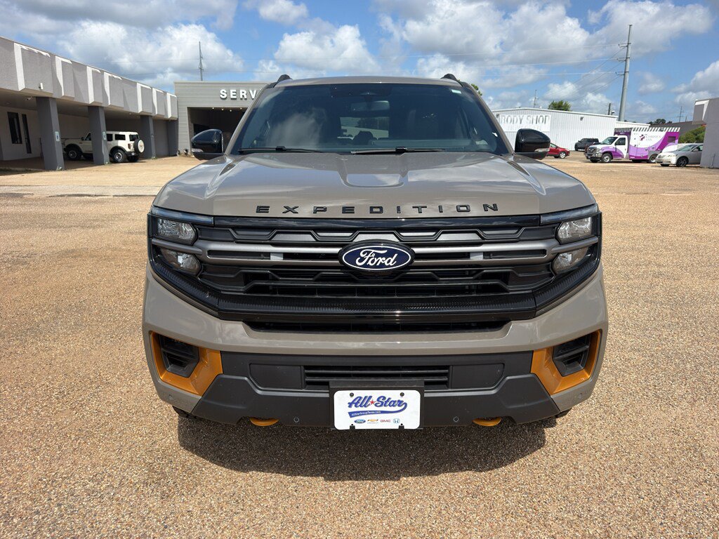 New 2027 Ford Expedition Tremor w/ Driver's Package AWD/4WD image 8