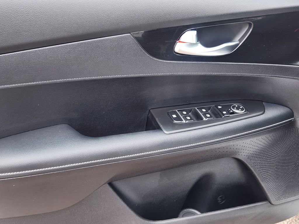 Certified 2024 Kia Forte GT-Line w/ GT-Line Premium Package FWD image 11