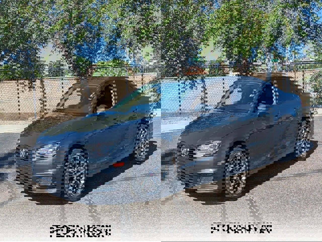 Used 2019 Audi A4 2.0T Premium