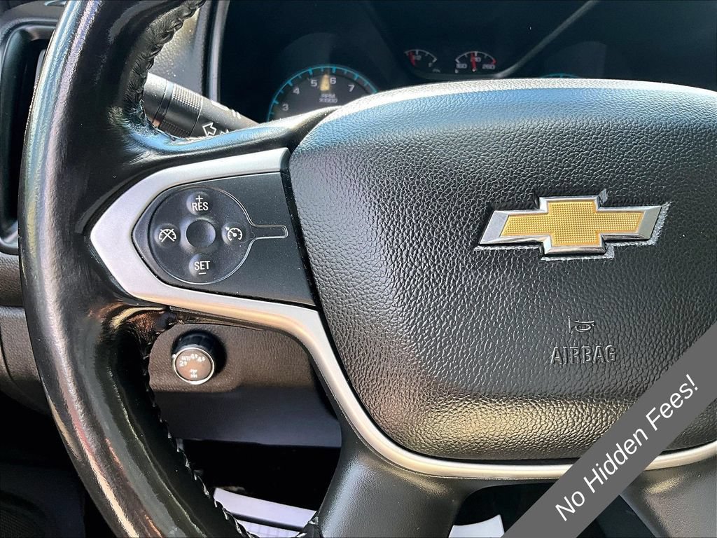 Used 2018 Chevrolet Colorado LT w/ LT Convenience Package AWD/4WD image 12