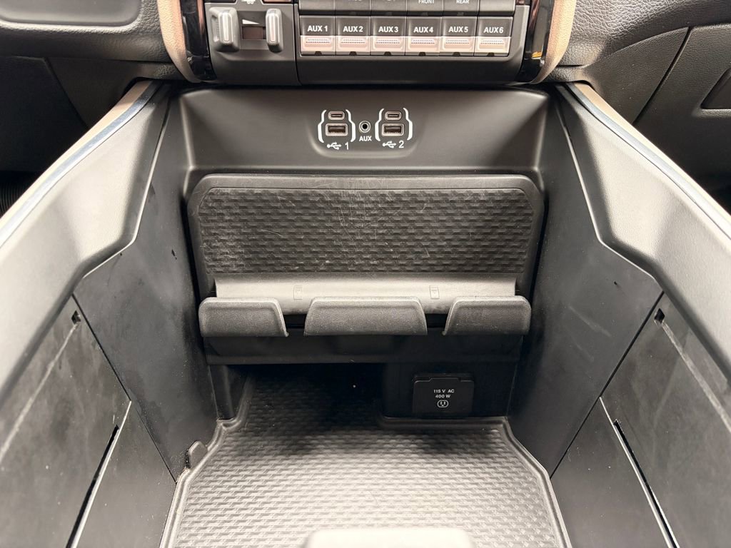 Used 2024 RAM 3500 Laramie w/ Bed Utility Group AWD/4WD image 24