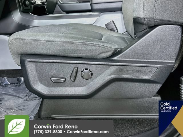 Certified 2024 Ford F150 XLT w/ Equipment Group 302A MID AWD/4WD image 23