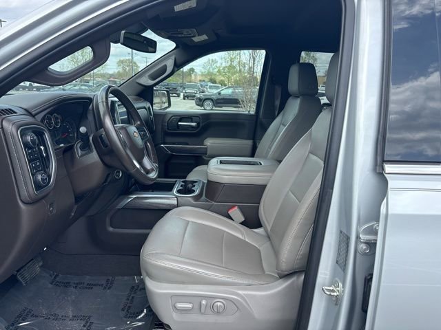 Used 2019 Chevrolet Silverado 1500 LTZ w/ LTZ Plus Package image 29