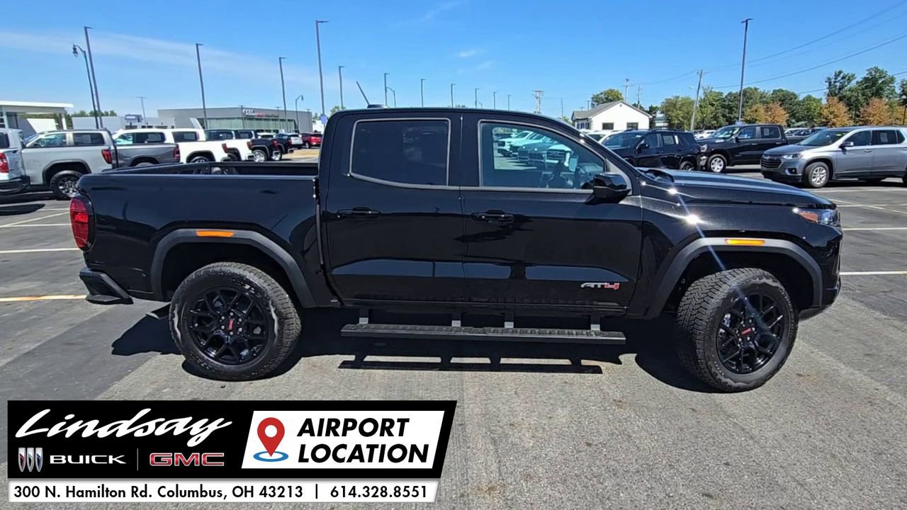 New 2026 GMC Canyon AT4 w/ Technology Plus Package image 9