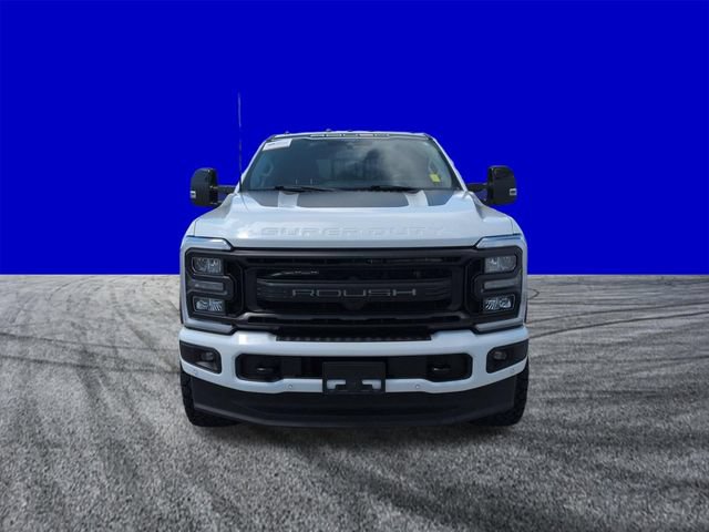 Certified 2024 Ford F250 Lariat w/ Lariat Ultimate Package AWD/4WD image 9