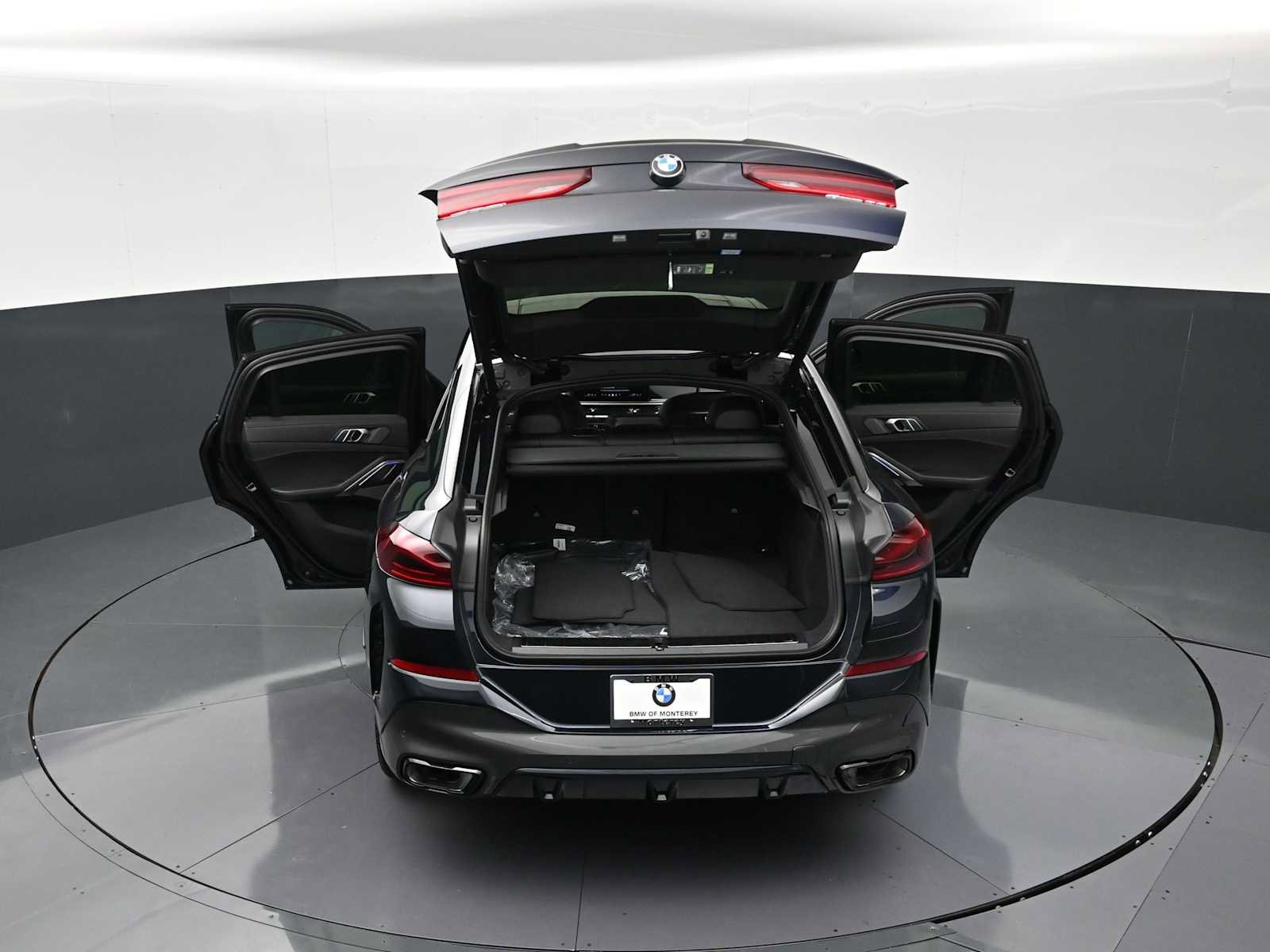 New 2026 BMW X6 xDrive40i AWD/4WD image 33