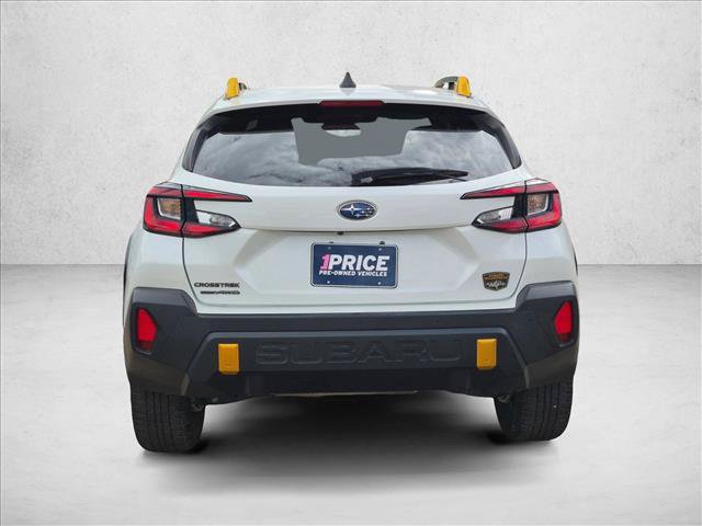 Used 2024 Subaru Crosstrek 2.5i Wilderness w/ Crosstrek Mirror Package AWD/4WD image 6