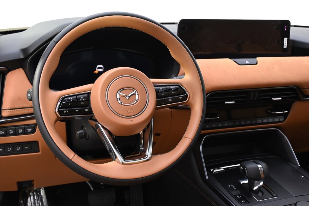 New 2026 MAZDA CX-70 3.3 Turbo S w/ Premium Plus image 12