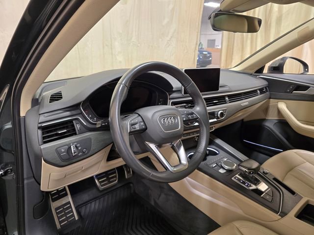 Used 2019 Audi A4 2.0T allroad Premium Plus w/ Premium Plus Package image 17