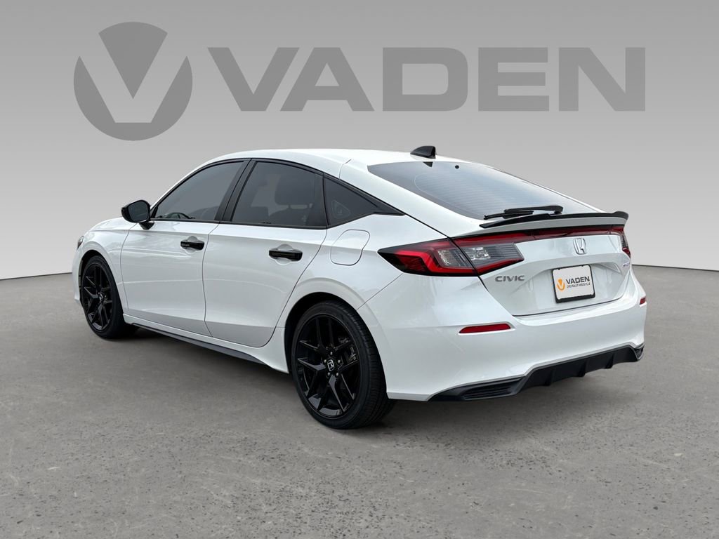 Used 2025 Honda Civic Sport image 22
