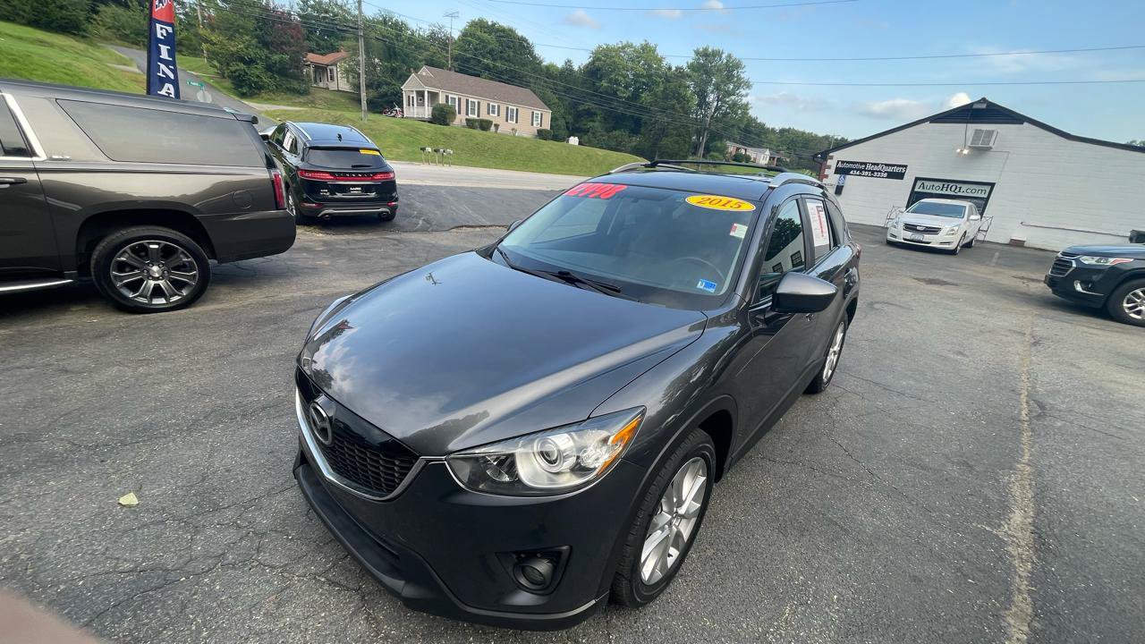 Used 2015 MAZDA CX-5 Grand Touring AWD/4WD image 15