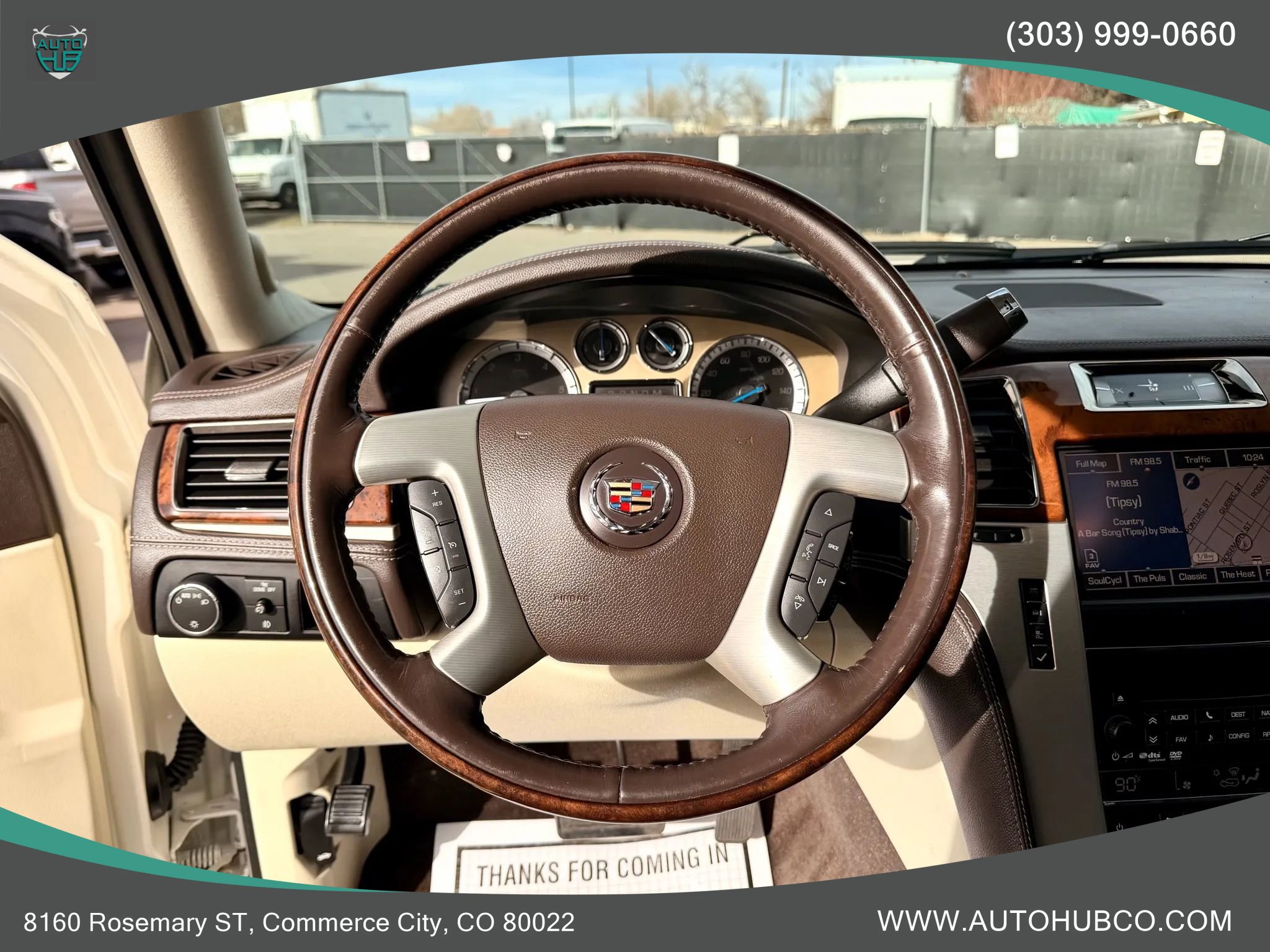 Used 2014 Cadillac Escalade Platinum image 19